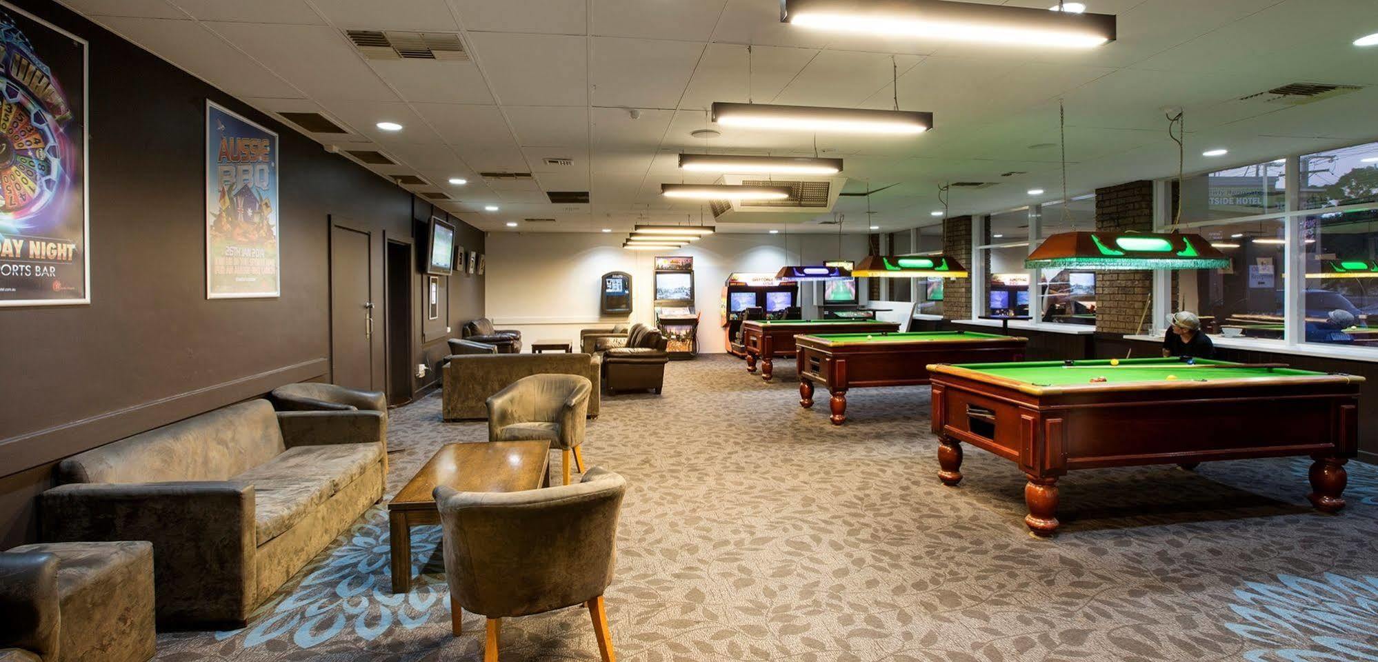 Nightcap At Westside Hotel Laverton Ngoại thất bức ảnh